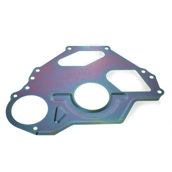 Bellhousing Motor Plate for Ford AOD | Early Bronco Automatic Swap